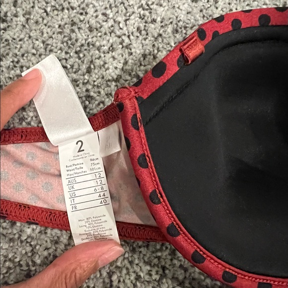 Zimmermann bikini, never worn - Picture 2 of 4